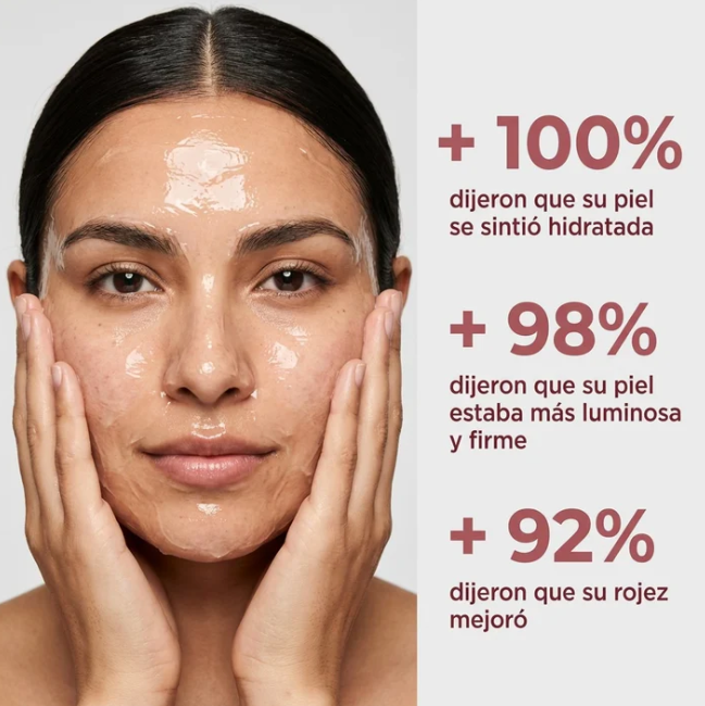 Mascarilla de Colágeno Coreana Rejuvenecedora