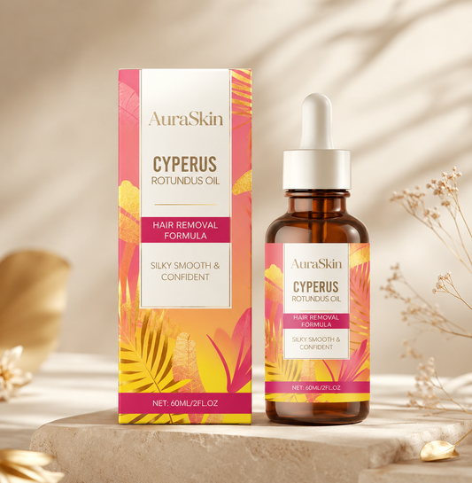 Aceite Post Depilación-AuraSkin